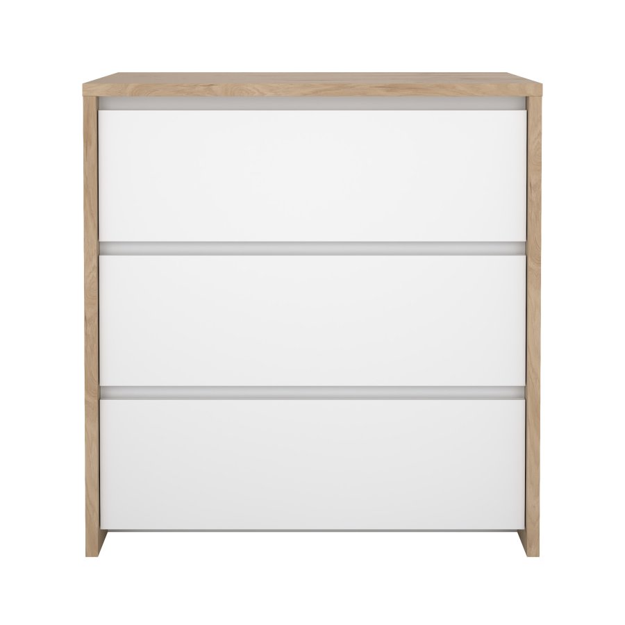 TVILUM Next Byr� med 3 l�dor - Parcel