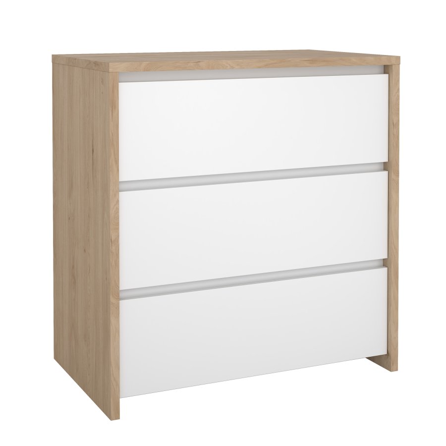 TVILUM Next Byr� med 3 l�dor - Parcel