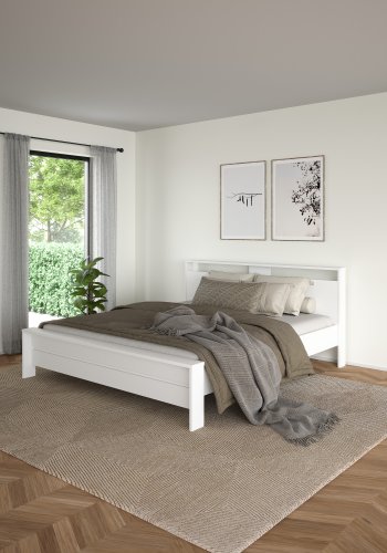 TVILUM Neste seng 180x200 - Pakke