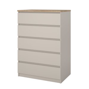 TVILUM Naia Byr� med 5 l�dor - Paket