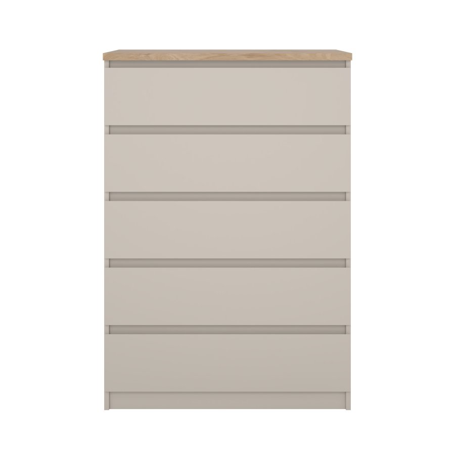 TVILUM Naia Byr� med 5 l�dor - Paket