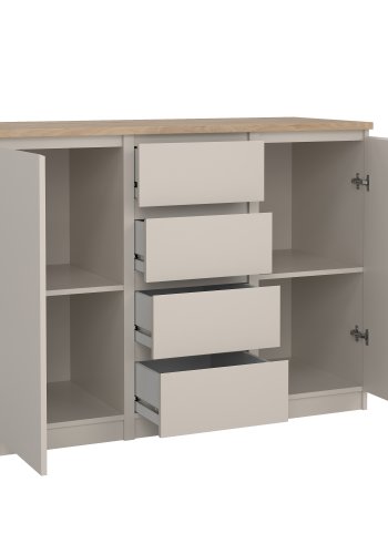 TVILUM Naia skjenk - Pakke