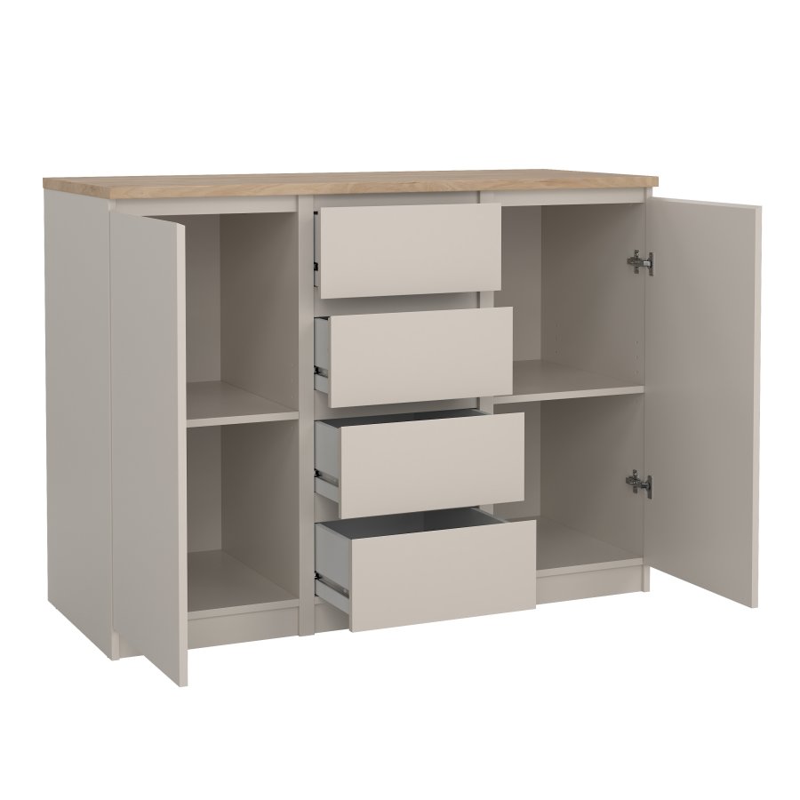 TVILUM Naia skjenk - Pakke