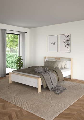 TVILUM Neste seng 140x200 - Pakke