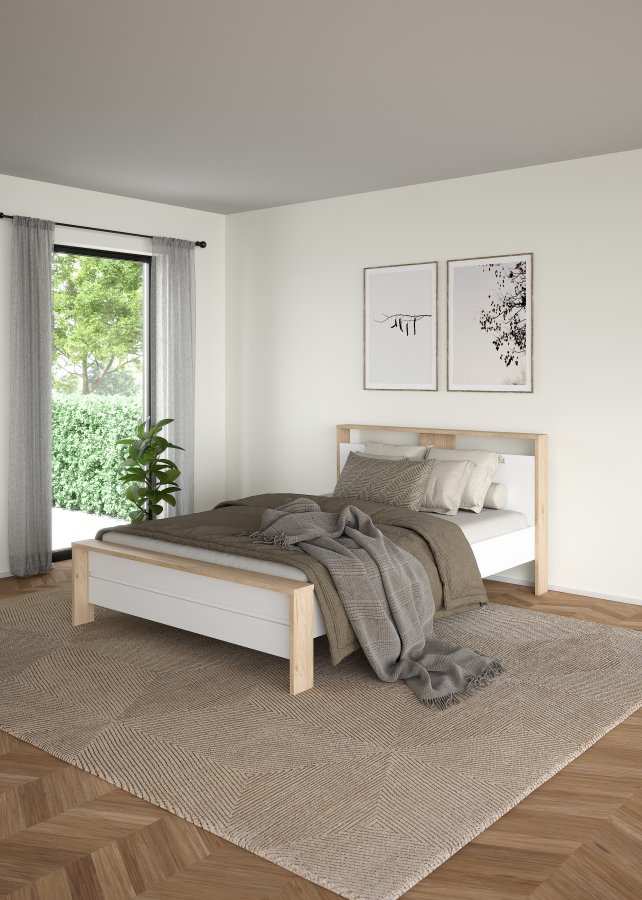 TVILUM Neste seng 140x200 - Pakke