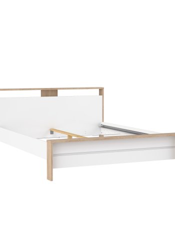 TVILUM Neste Seng 160x200 - Pakke