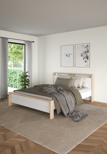 TVILUM Neste Seng 160x200 - Pakke