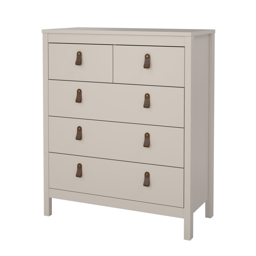 TVILUM Madrid Byr� 3+2 - Paket