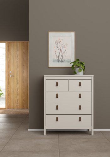 TVILUM Madrid Byr� 3+2 - Paket