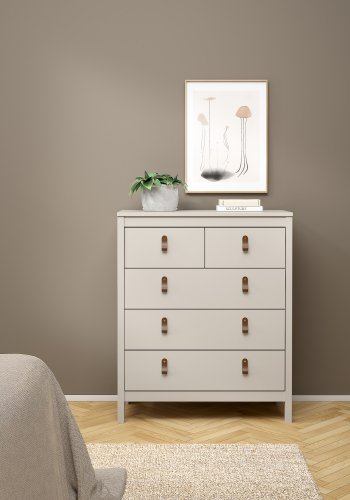 TVILUM Madrid Byr� 3+2 - Paket