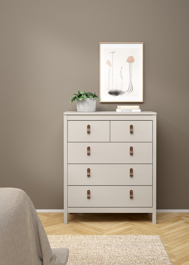 TVILUM Madrid Byr� 3+2 - Paket