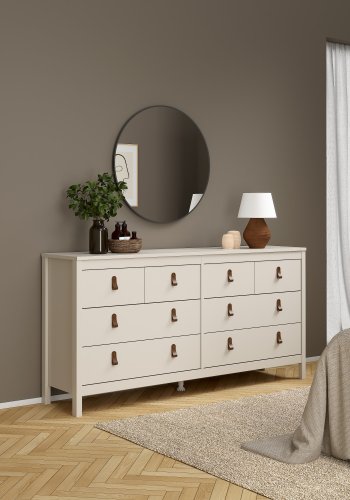 TVILUM Madrid Dubbelbyr� 4+4 l�dor - Parcel