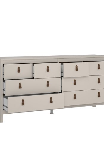 TVILUM Madrid Dubbelbyr� 4+4 l�dor - Parcel