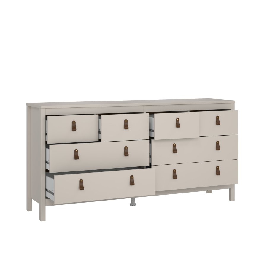 TVILUM Madrid Dubbelbyr� 4+4 l�dor - Parcel