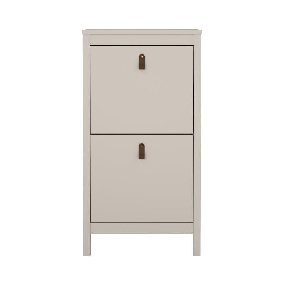 TVILUM Madrid Skosk�p 2 g�ngj&auml;rnsd&ouml;rrar - Parcel