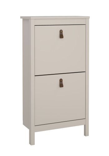 TVILUM Madrid Skosk�p 2 g�ngj�rnsd�rrar - Parcel