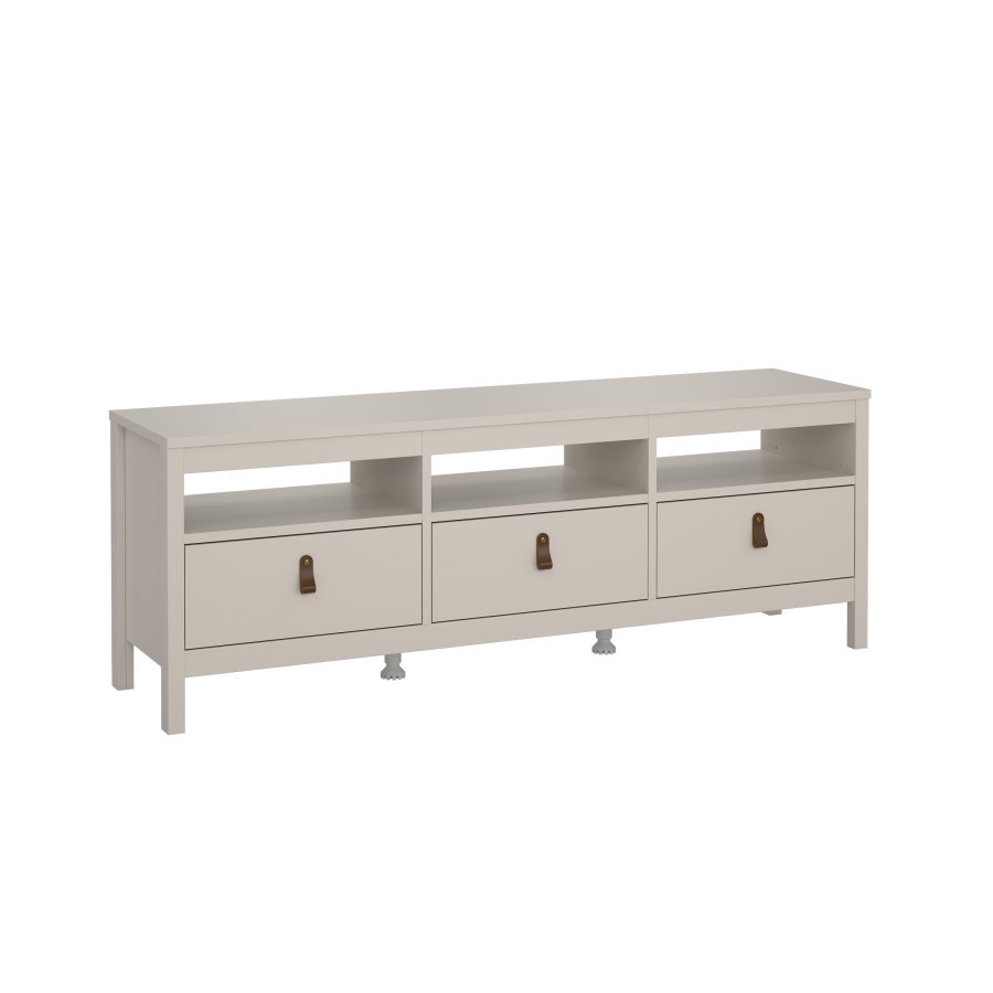 TVILUM Madrid TV-m�bel med 3 skuffer - Parcel