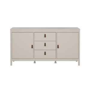 TVILUM Madrid sk�nk 2 d�rrar + 3 l�dor - Parcel