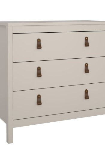 TVILUM Madrid Byr� med 3 l�dor - Parcel