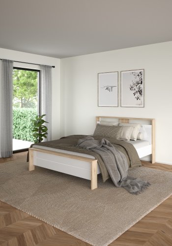 TVILUM Neste seng 140x190 - Pakke