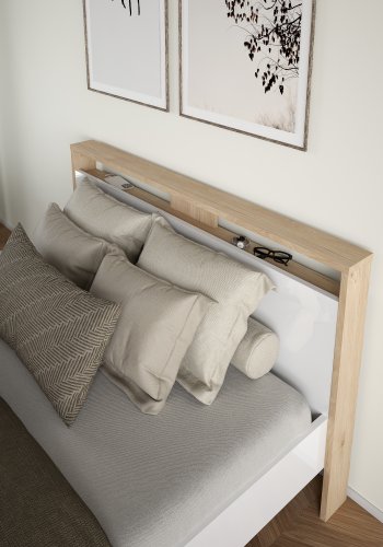 TVILUM Neste seng 140x190 - Pakke