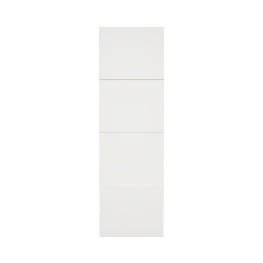 TVILUM Bergamo skjutd&ouml;rr f&ouml;r 120 x 200 cm - Paket