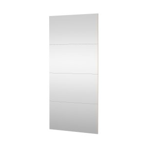 TVILUM Bergamo skjutd&ouml;rr med spegel f&ouml;r 180 x 200 cm - Paket