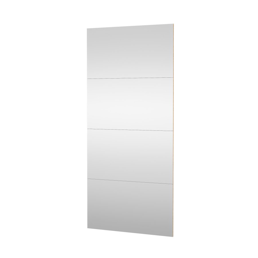 TVILUM Bergamo skjutd&ouml;rr med spegel f&ouml;r 180 x 200 cm - Paket