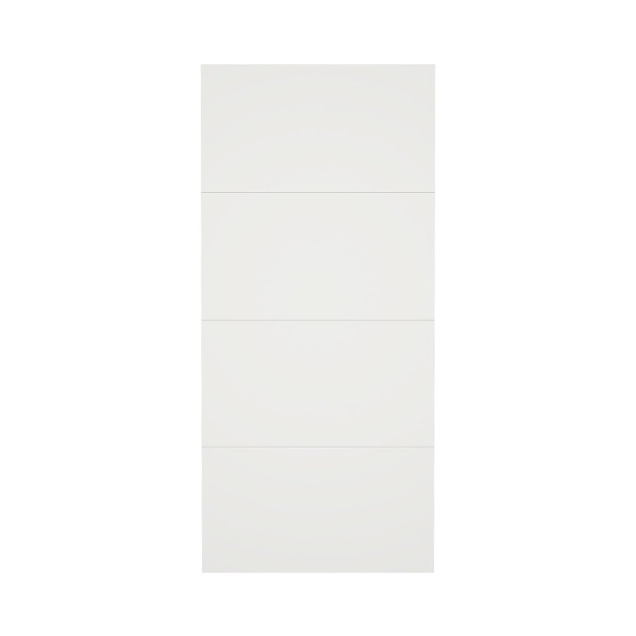 TVILUM Bergamo skjutd&ouml;rr f&ouml;r 180 x 200 cm - Paket