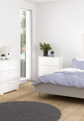 TVILUM Sofia Kommode 3 - Pakke