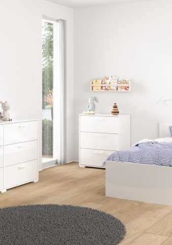 TVILUM Sofia Kommode 3 - Pakke