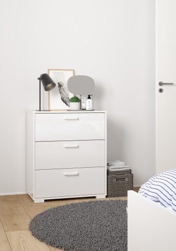 TVILUM Sofia Kommode 3 - Pakke