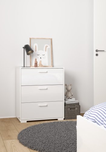 TVILUM Sofia Kommode 3 - Pakke