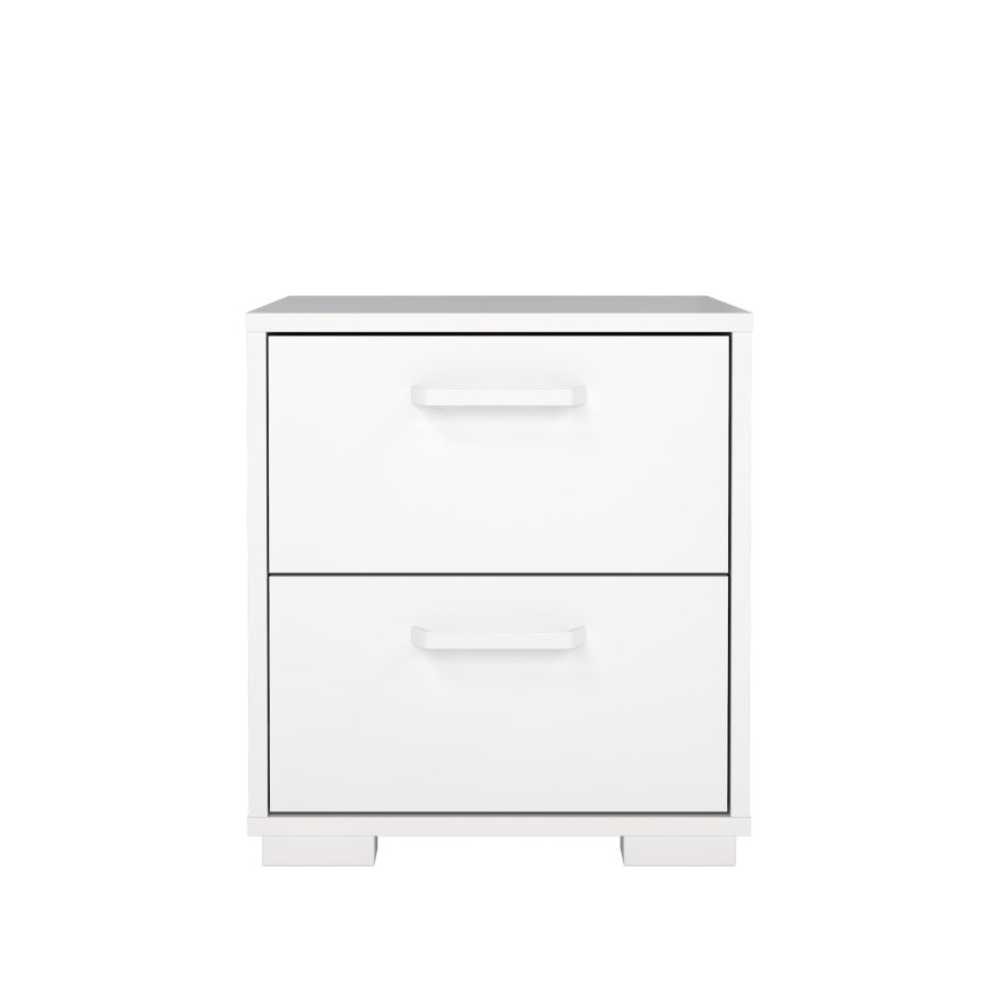 TVILUM Sofia Nattduksbord 2 l�dor - Paket