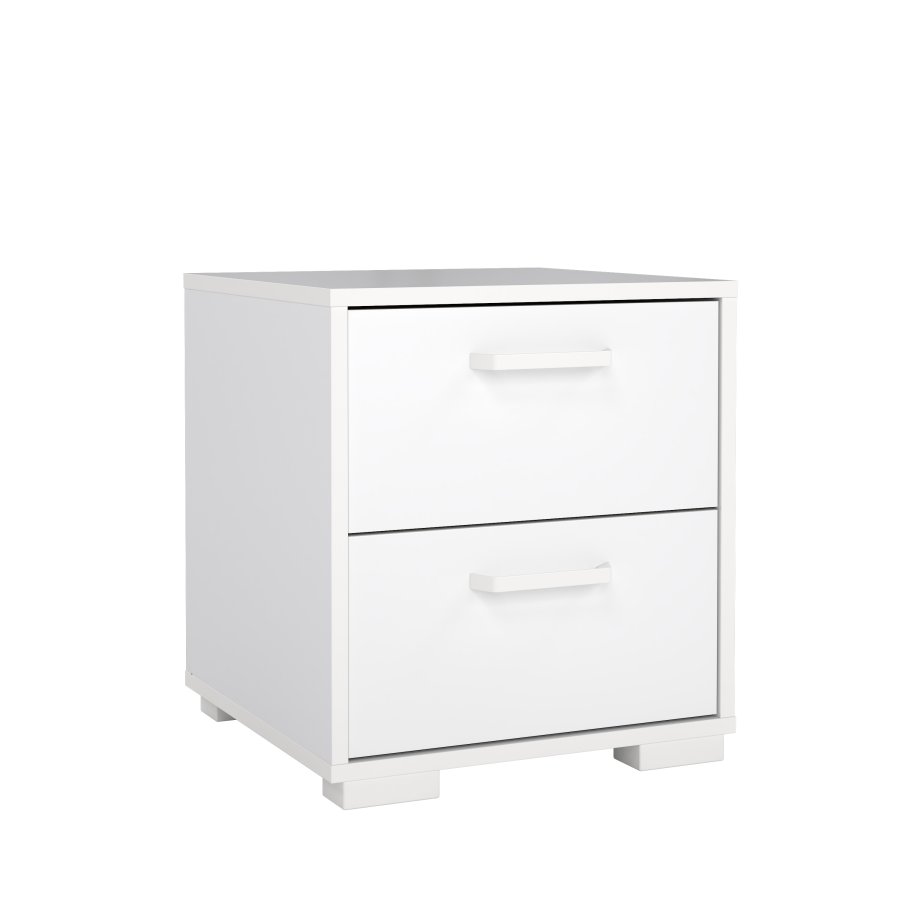 TVILUM Sofia Nattduksbord 2 l�dor - Paket