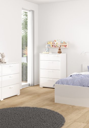 TVILUM Sofia Kommode 3 + 2 - Pakke