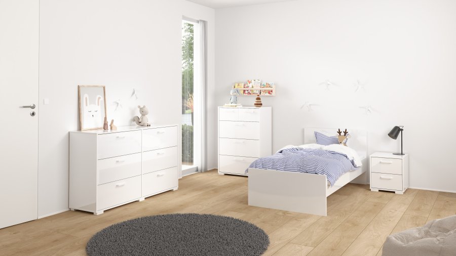 TVILUM Sofia Byr� 3 + 2 - Paket