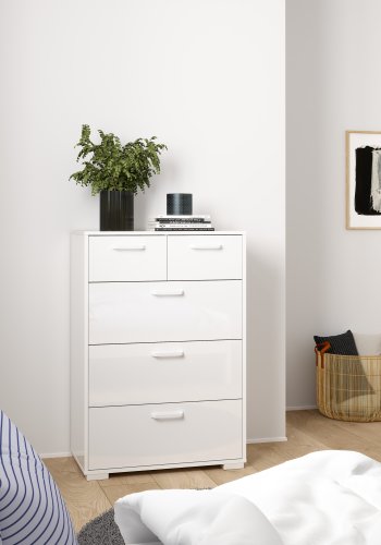 TVILUM Sofia Kommode 3 + 2 - Pakke