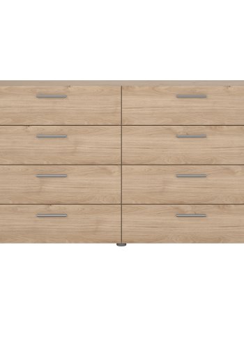 TVILUM Pepe dubbelbyr� med 8 l�dor