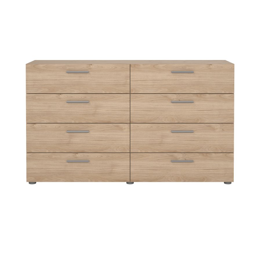 TVILUM Pepe dubbelbyr� med 8 l�dor