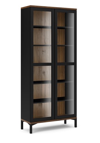 TVILUM Roomers porslinssk�p med 2 d�rrar - Parcel