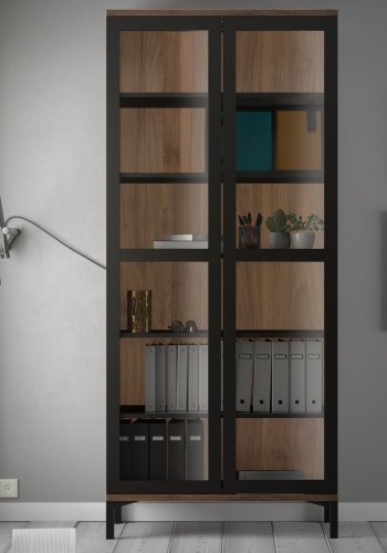 TVILUM Roomers porslinssk�p med 2 d�rrar - Parcel