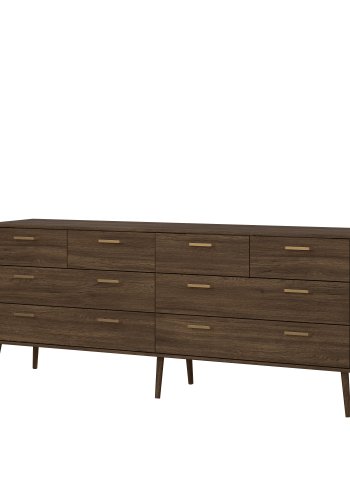 TVILUM Tone dobbel kommode 4+4 skuffer