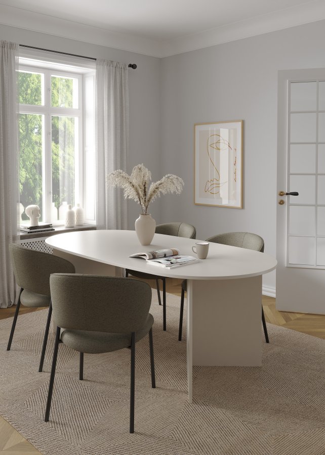 Family Esstisch 100x200 cm