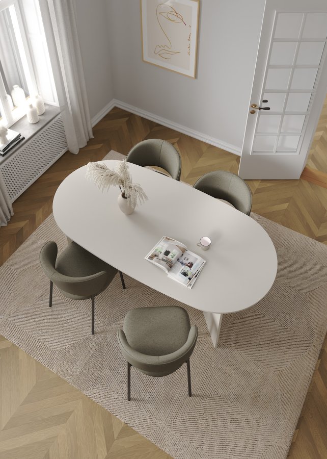 Family Esstisch 100x200 cm