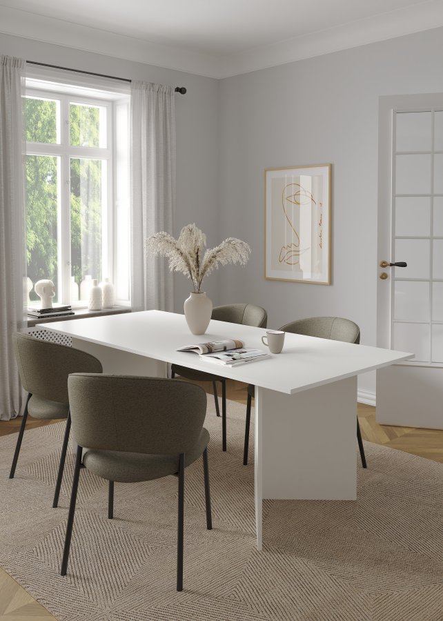 Family Esstisch 90x200 cm