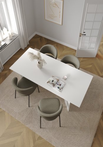 Family Esstisch 90x200 cm