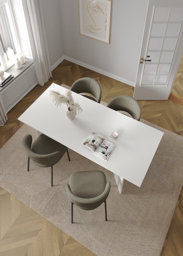 Family Esstisch 90x200 cm