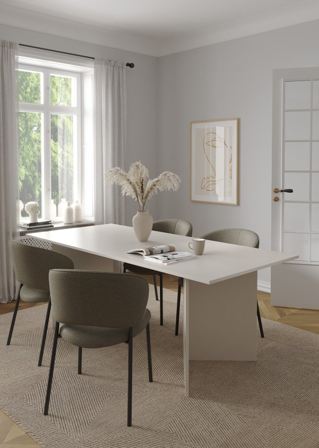 Family Esstisch 90x200 cm