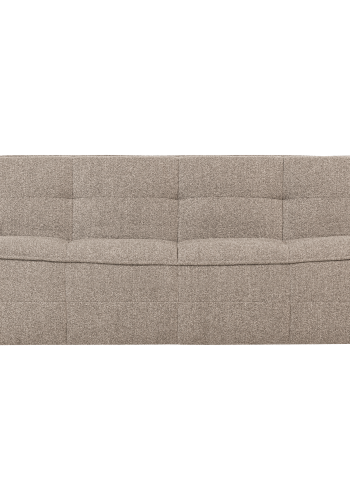 vtwonen Cluster 3-Persons Sofa Boucle Khaki Brown